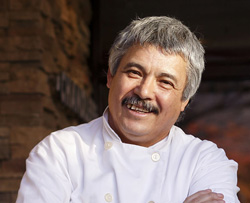 Chef Luis Flores