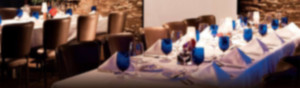 Banquet Room Background