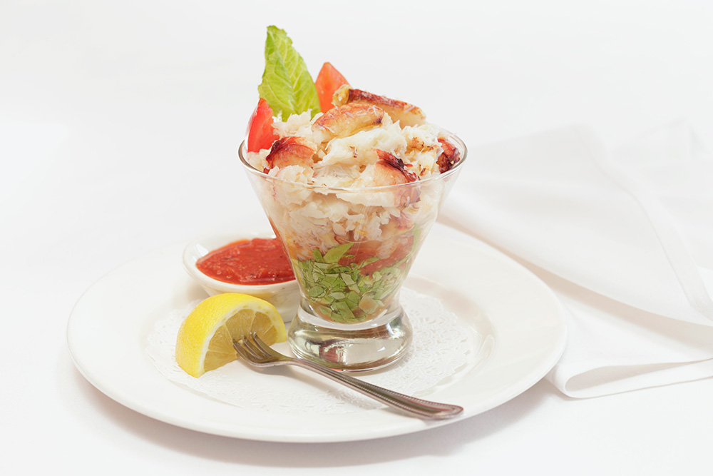 Dungeness Crab Cocktail | Chandlers