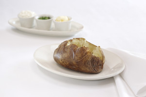 Idaho Baked Potato