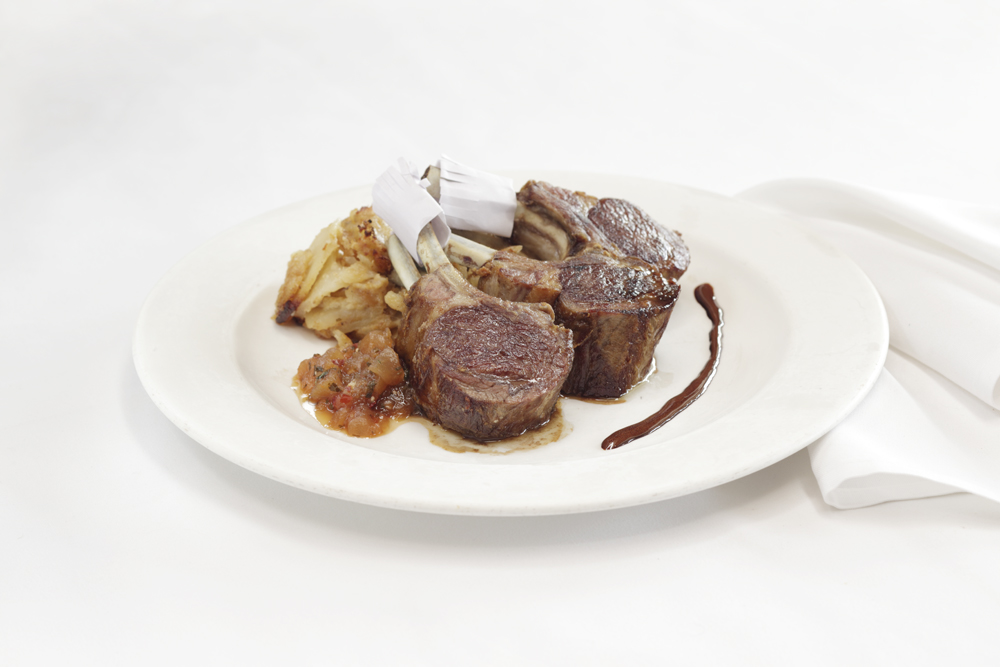 Chandler's Steakhouse & Seafood Fine Dining in Boise Idaho Downtown