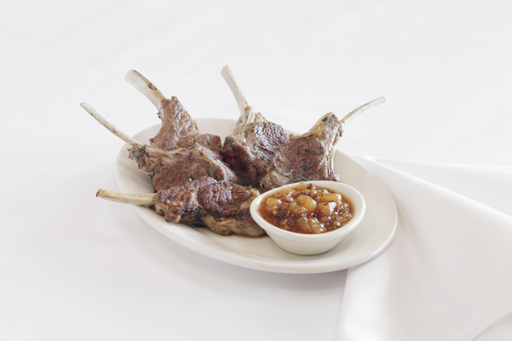 Lollipop Lamb Chops Chandlers
