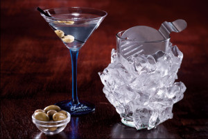 Ten Minute Martini