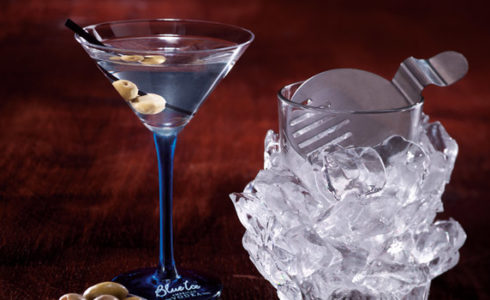 Ten Minute Martini