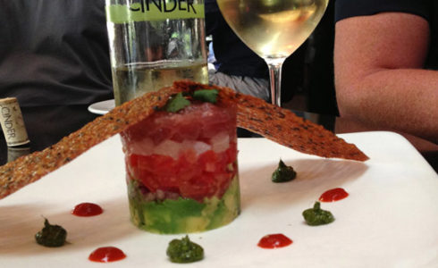 An Interesting and Delectable Evening at Chandler’s Steakhouse in Boise Idaho