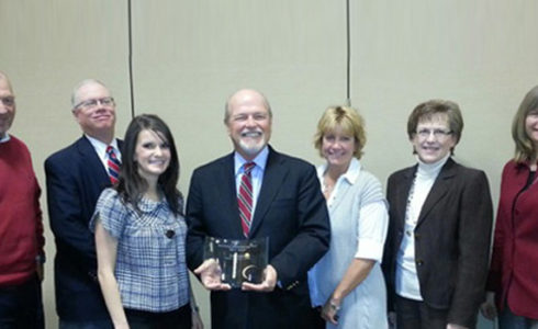 Rex Chandler named one of 2012 Idaho Heroes in Philanthropy
