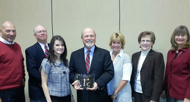 Rex Chandler named one of 2012 Idaho Heroes in Philanthropy