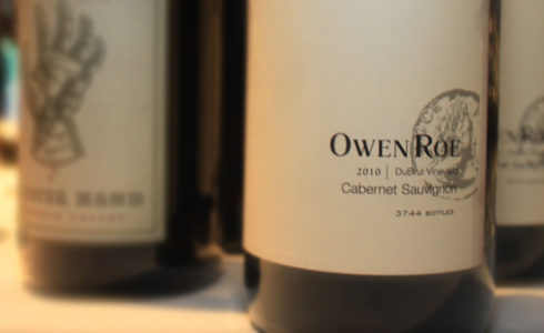 Owen Roe Winemaker Dinner