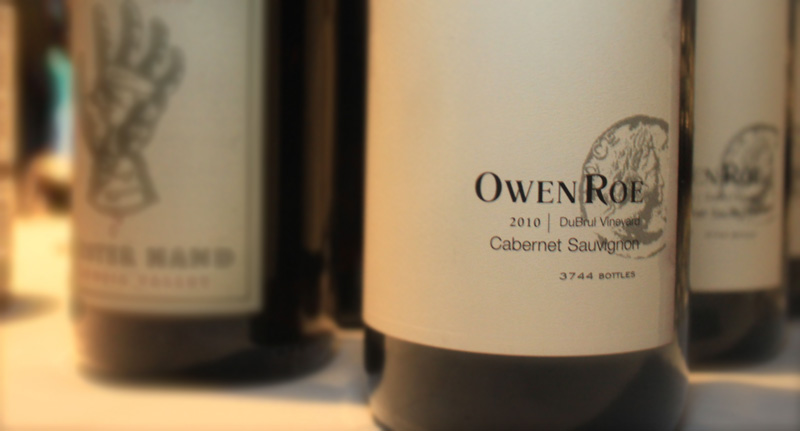 Owen Roe Winemaker Dinner