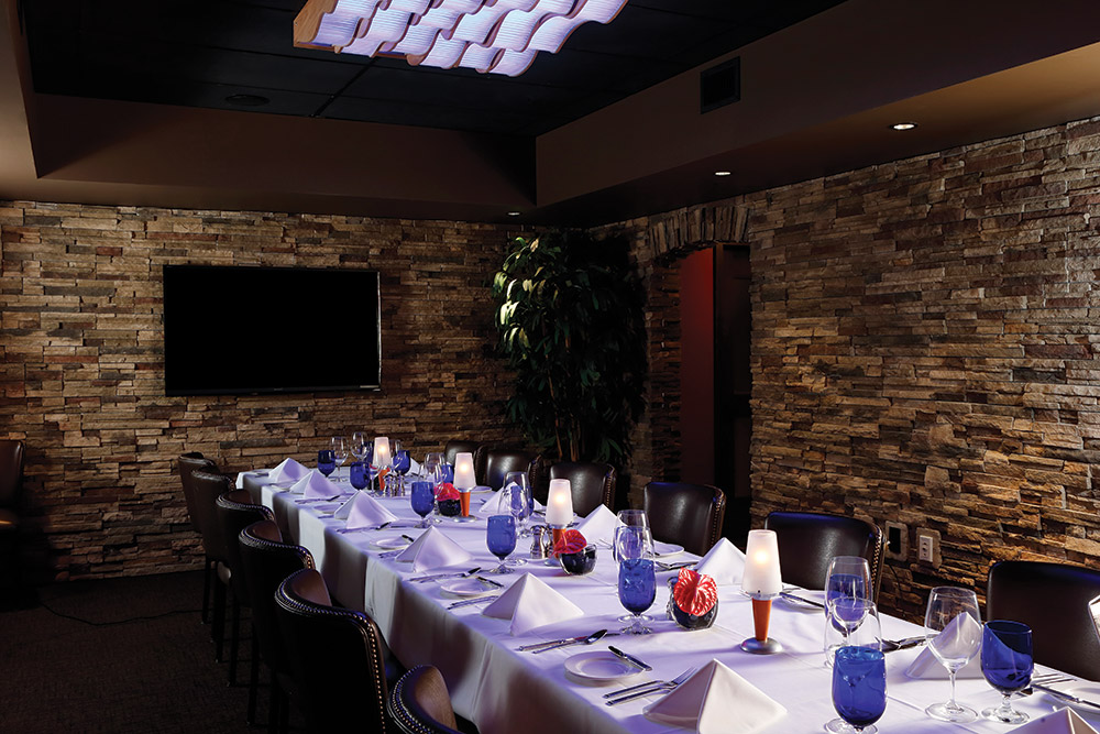 Chandlers Steakhouse & Seafood Fine Dining Boise Downtown