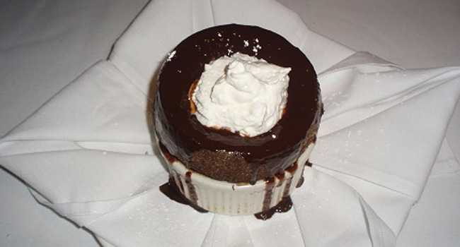 Food & Beverage World - Chandlers Chocolate Soufflé