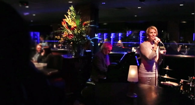 Chuck Smith & Nicole Christensen