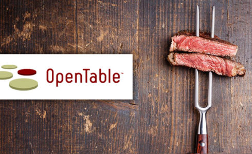 Chandlers Top 100 Steakhouses in America by OpenTable Diners