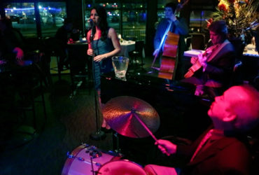 BenChandlers Live Music - Burdick Trio with Amy Rose