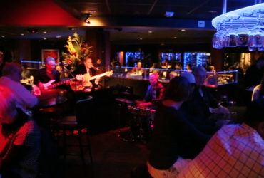 John Jones Trio at Chandlers in Boise