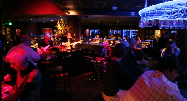 John Jones Trio at Chandlers in Boise