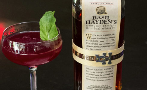 Basil Hayden's Bourbon Whiskey