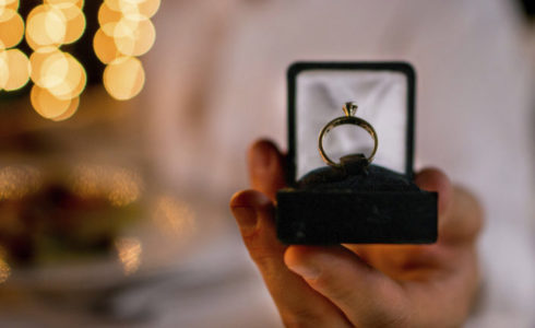 Dinner With A Side Of I Do's: For Restaurants, Proposals Are Good Business