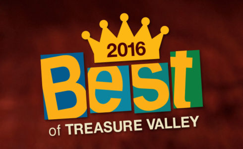 Chandlers Awarded Multiple Best of Treasure Valley Awards in 2016