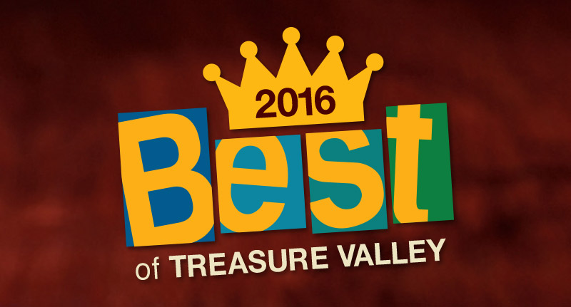 Chandlers Awarded Multiple Best of Treasure Valley Awards in 2016