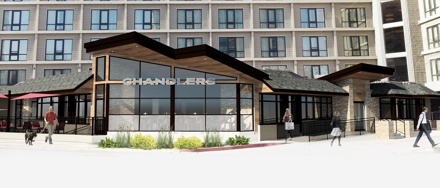 Chandlers Steakhouse & Seafood Fine Dining Boise Downtown Restaurant