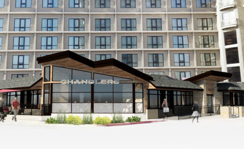 Boise Weekly Highlights Chandlers Renovation