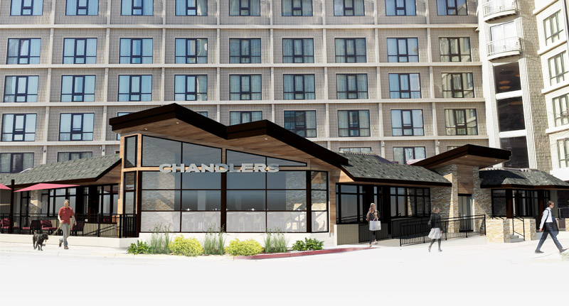 Boise Weekly Highlights Chandlers Renovation