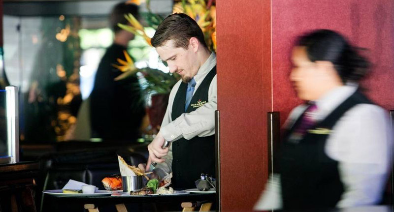 Things will look a bit different when diners visit Chandlers, which recently updated its look and completely overhauled its kitchen. Kyle Green Statesman file photo