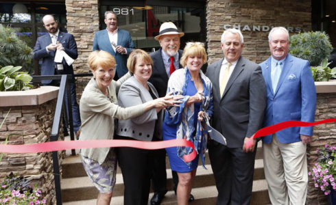Chandlers re-opens, celebrates 10 year anniversary
