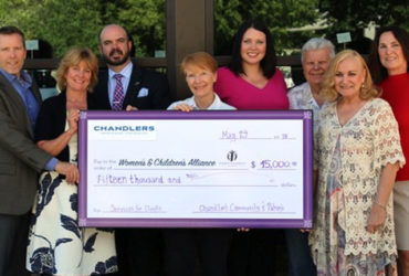 Chandlers Steakhouse To Make Mother’s Day Donation to WCA