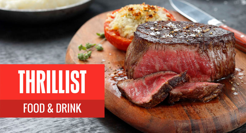 Thrillist Chandlers Best Steakhouses in America