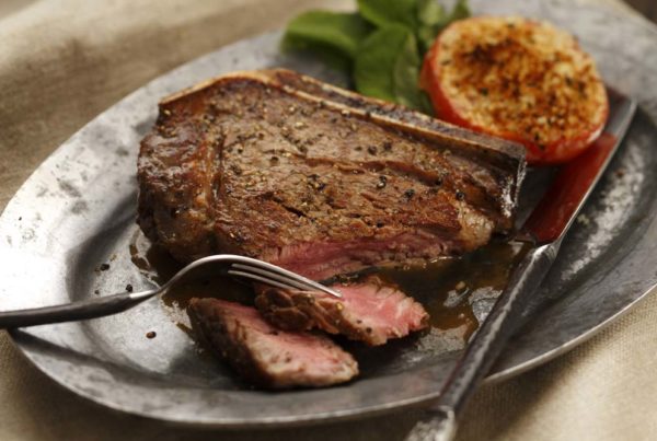 Del Monaco Cut Filet Mignon