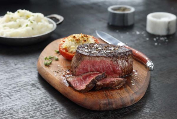 Filet Mignon
