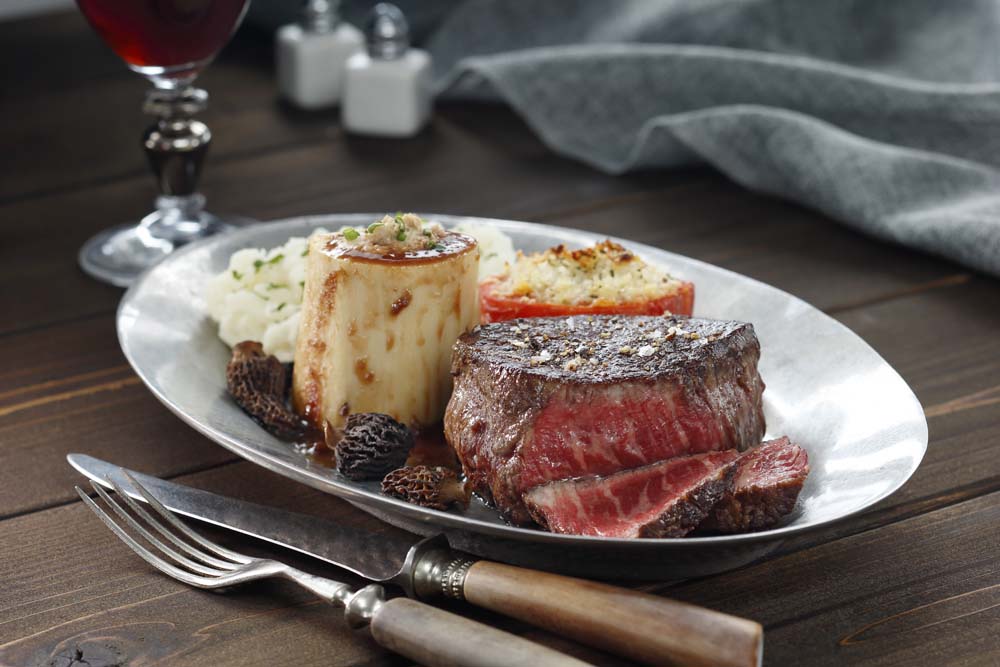 Chandlers Fine Dining Boise Downtown Restaurant