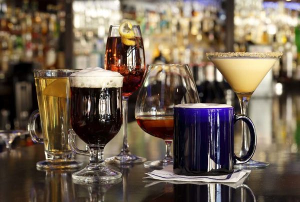 Hot Drinks
