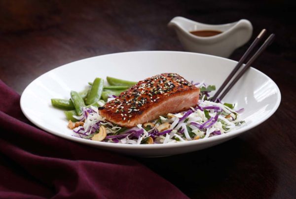 Ora King Salmon