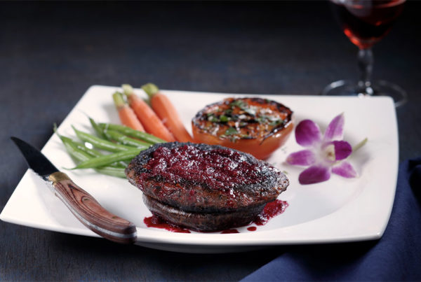 Vegan Steak