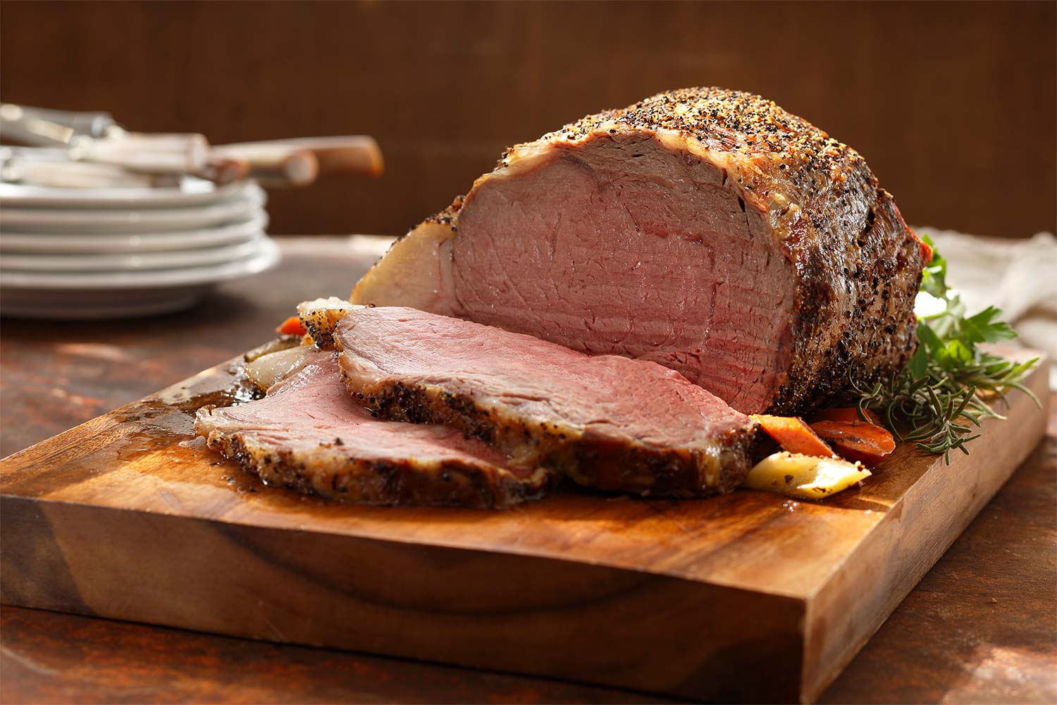 Chandlers Menu - Prime Rib Sunday