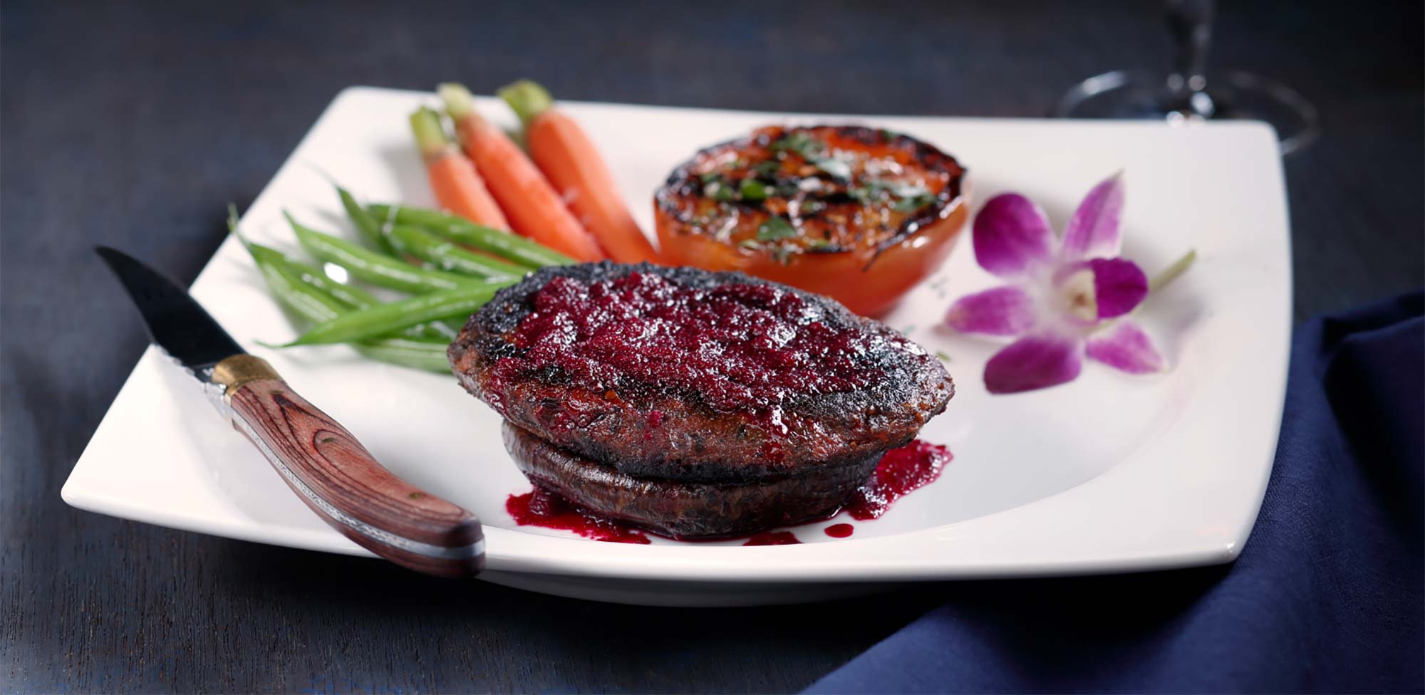 Chandlers Menu Hotel 43 Boise Idaho Chandlers Prime Steaks Fine