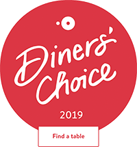 Open Table - 2019 Diner's Choice