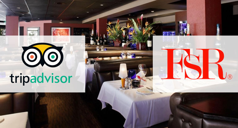 TripAdvisor names Chandlers one the 25 Most Romantic Restaurants in the U.S.