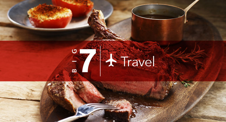 The 50 Best Steak Houses In America