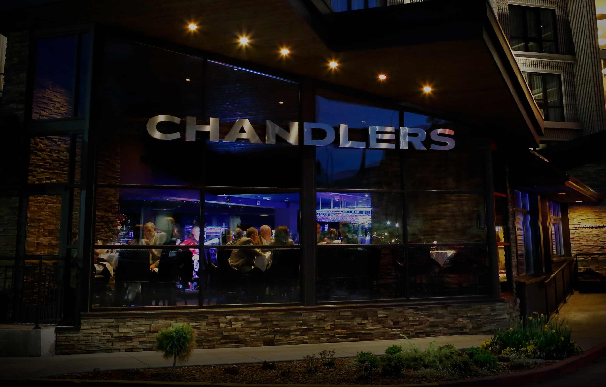 Chandlers Steakhouse in Boise | Fine Dining Restaurant in Downtown Boise