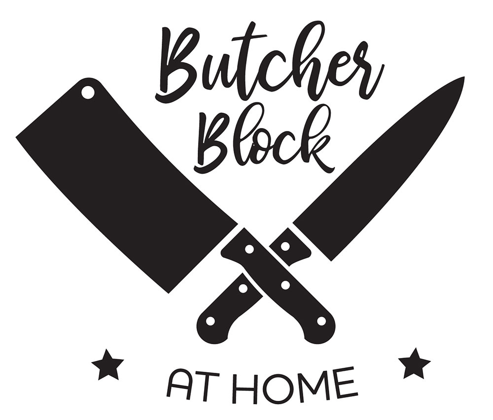 Butcher Block at Home