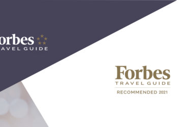 Chandlers Forbe's Travel Guide Recommended