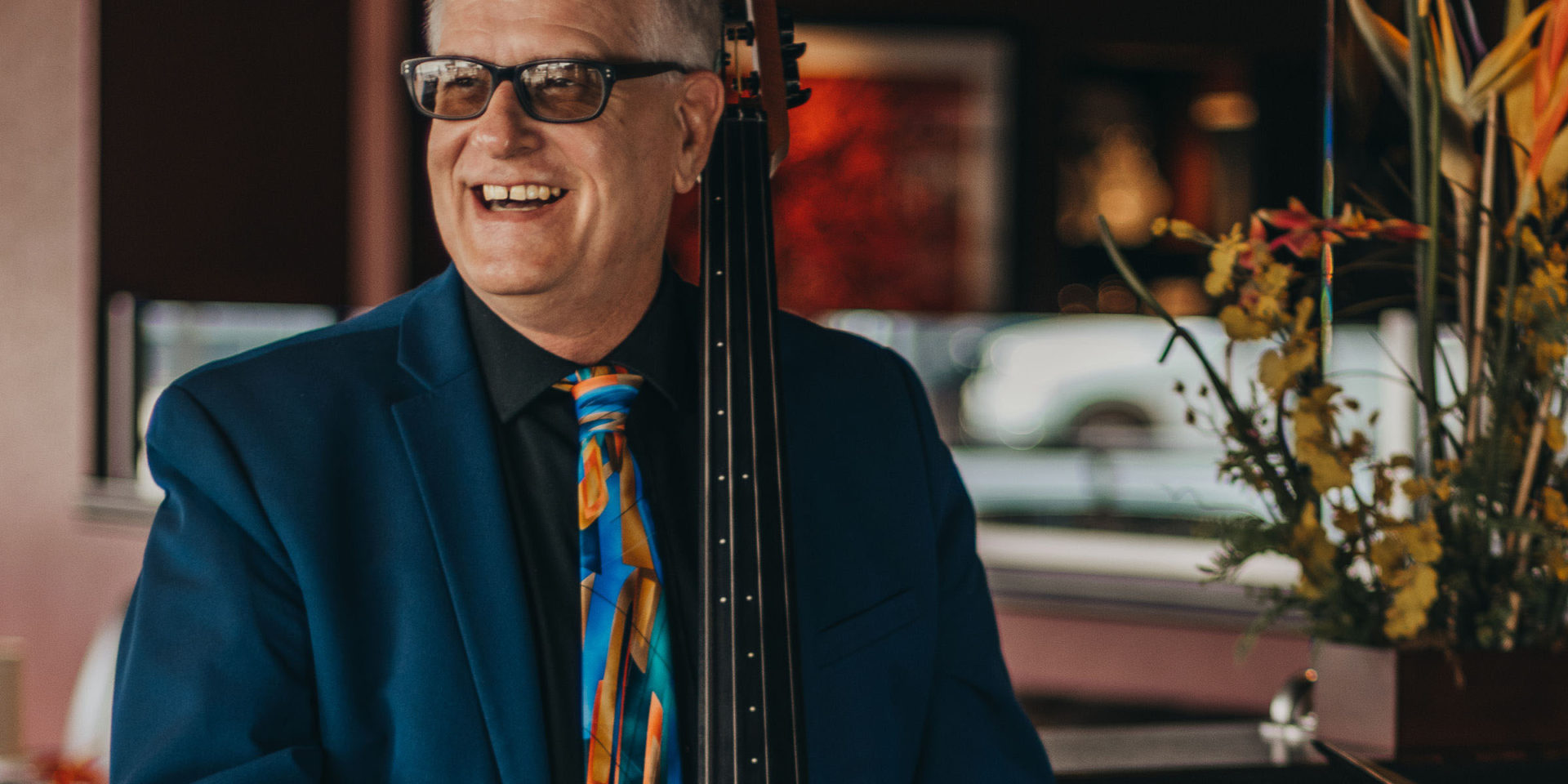 Chandlers Jazz Musician, Wade Short