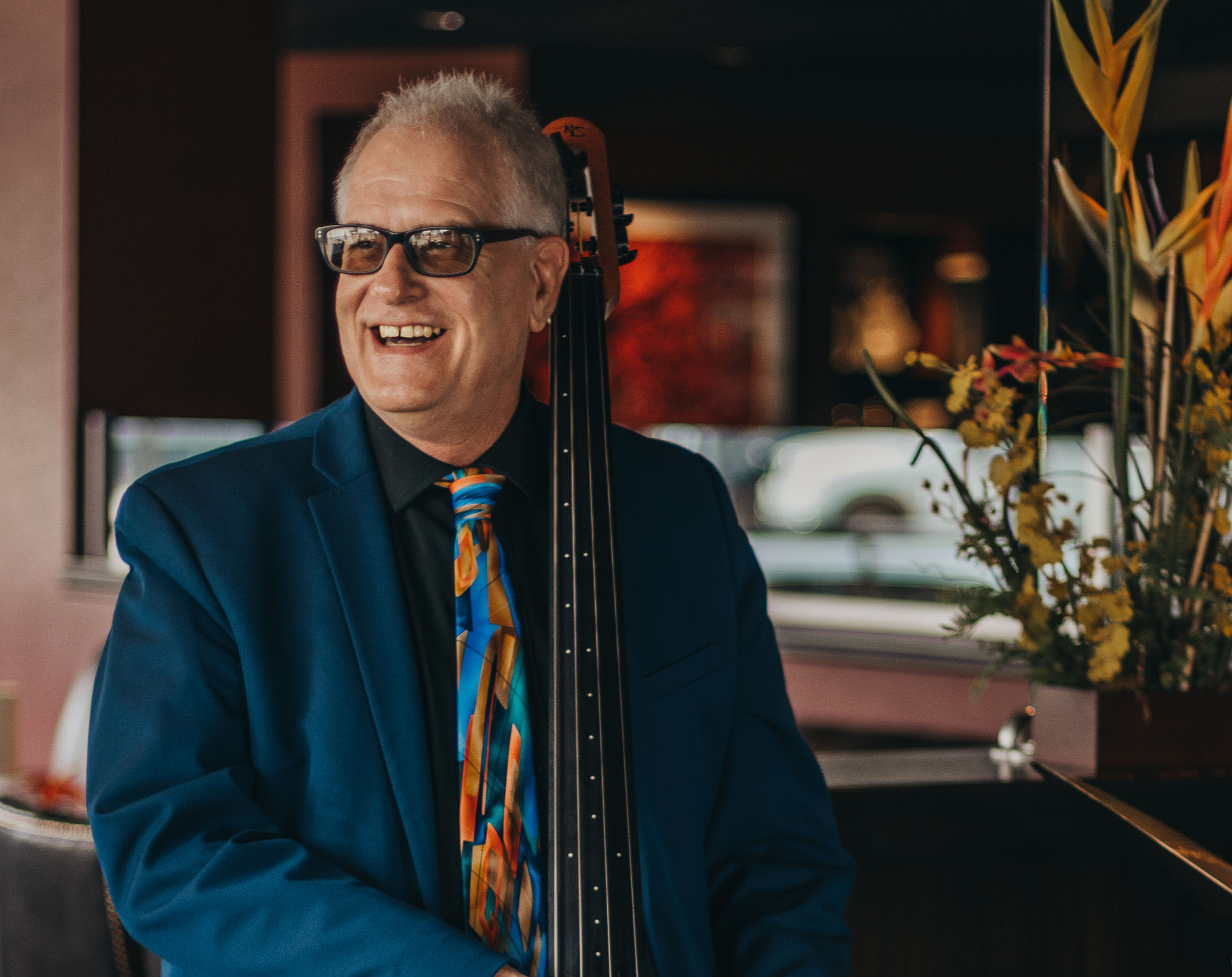 Chandlers Jazz Musician, Wade Short