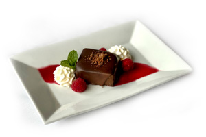 flourless chocolate torte