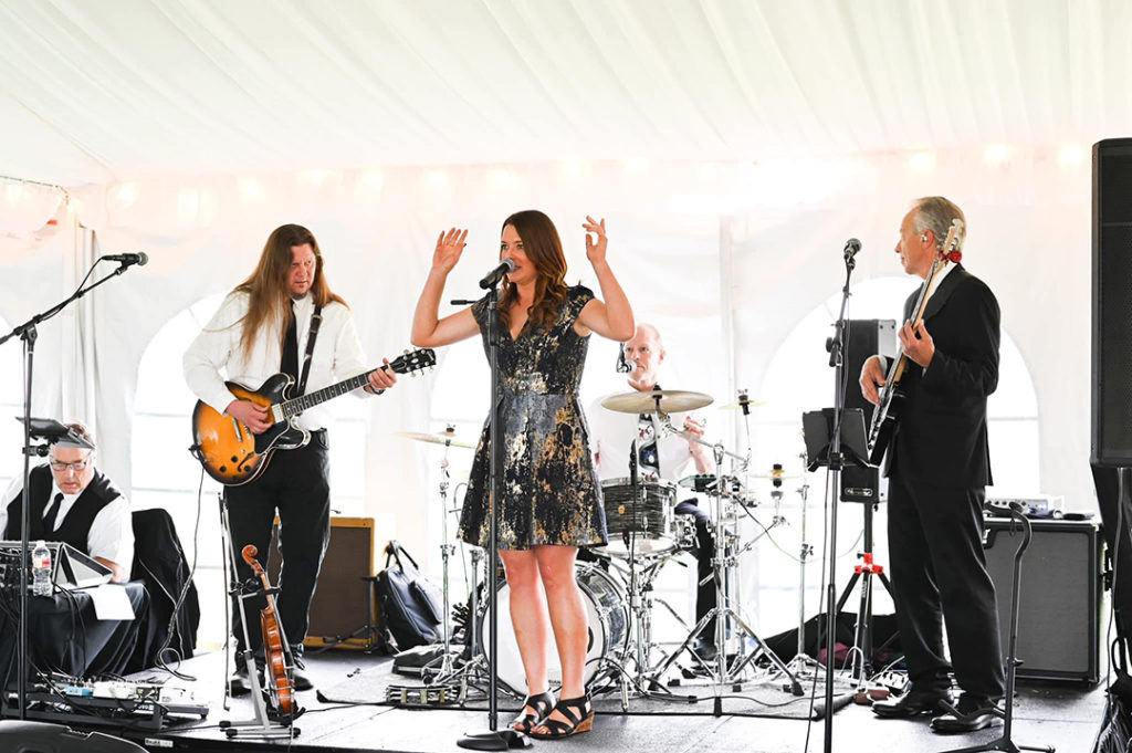 The High Street Band