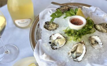 Chandlers offers Boise's best selection of fresh oysters